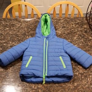 Carter's 18M Boys Winter Coat